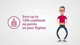 AirRewards loyalty programme [upl. by Ailecara]