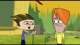 CAMPAMENTO LAKEBOTTOM  quot SER MCGEE quot FULL HD [upl. by Georgina]