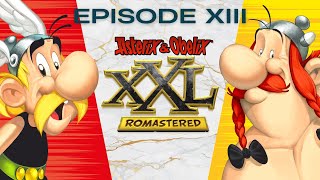 Lets Play Asterix amp Obelix XXL  Ep 13 Fliegende Römer in Helvetien [upl. by Jasisa94]