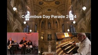 Columbus Day Parade 101424 [upl. by Taryne]