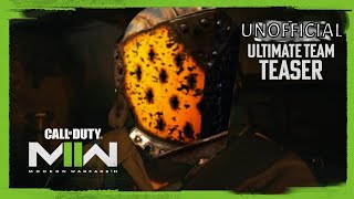 “Ultimate Team” ft Lawbringer  Call of Duty Modern Warfare II For Honor [upl. by Eeliah]