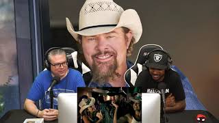 Toby Keith  As Good As I Once Was Reaction [upl. by Halie]