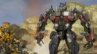 Transformers 3 Dark of the Moon  Chapter 2 Part 12  Ironhide [upl. by Quinn]