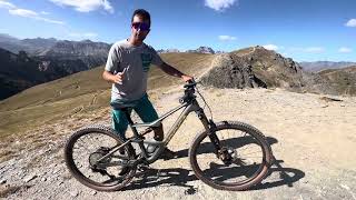 Orbea Occam SL 2024  first riding impression [upl. by Ot]