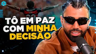 A SAÍDA de GABIGOL do FLAMENGO [upl. by Jopa417]