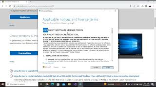 How To Download Windows 10 Operating System in 2024  by Kingmedo Tech [upl. by Byrann296]