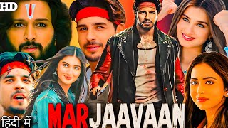 Marjaavaan Full Movie Dubbed In Hindi Sidharth MalhotraTara Sutaria Ritesh DeshmukhReview amp Fact [upl. by Haggerty81]