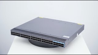 N586048SC｜L3スイッチ（48x10Gb SFP、8x100Gb QSFP28アップリンク付き） [upl. by Drye843]