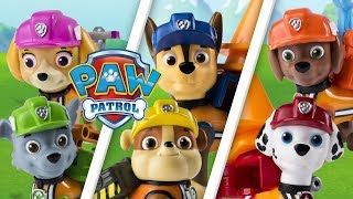 PAW Patrol  Pup Tales Toy Episodes and More  Compilation 7  PAW Patrol Official amp Friends [upl. by Nair]