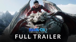 ShangChi 2 The Wreckage of Time 2025  Full Trailer  Marvel Studios [upl. by Eem813]