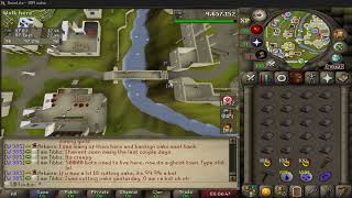 Disk of Return ROF Smithing  F2P UIM Skilling Reference [upl. by Nalyac319]