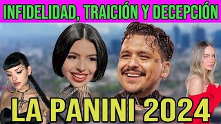 ÁNGELA AGUILAR ¡La Nueva Panini 2024 Infidelidad Traición Y Decepción [upl. by Farrington]