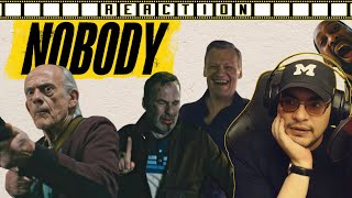 Nobody 2021 Movie Reaction Review amp Trivia [upl. by Paulette843]