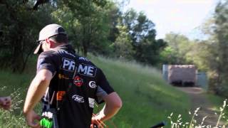 G5 Prime  Dave Cousins STXMX Target Archery Bow [upl. by Fisoi]