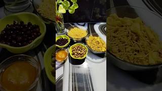 Chatpata Bhel Puri shorts shotfood [upl. by Innaig843]