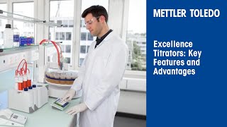 Excellence Titrator  Overview [upl. by Steinman594]