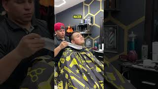 Emprendimiento latino en Quebec mi pueblito victoriaville barbershop plessisville [upl. by Bary]