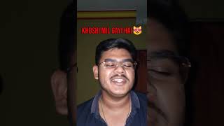 Zamane Ki Sari Khushi Mil Gayi Hai By Subhankar Shreya Ghoshal amp Udit Narayan [upl. by Wilhide]