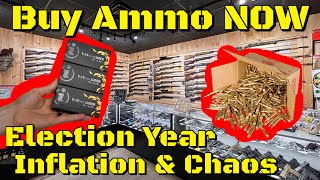 Will Ammo Prices Go Up in 2024 [upl. by Kirshbaum]