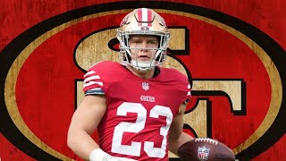 Christian McCaffrey 2023 Highlights 49ers [upl. by Northrup]