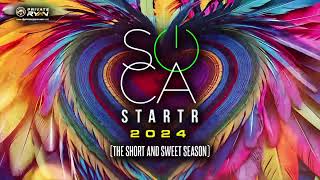 Dj Private Ryan Presents Soca Starter 2024  SONG Official Audio BATTALION Music  Soca 2024 [upl. by Renba403]