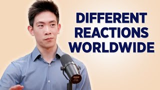 Shen Yun Dancer on Different Audience Reactions Across the Globe [upl. by Ocirred502]