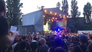 NOFX  Kill All The White Men Final European Tour 2024 live at Kulturzentrum Faust Hannover [upl. by Werdna]