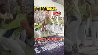 Rato o CAPOEIRISTA MAIS COMPLETO DO MUNDO capoeira [upl. by Attej]