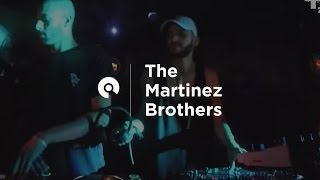 The Martinez Brothers  BPM 2017 Solamente [upl. by Peatroy]