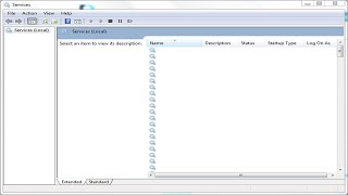 How to Fix Blank Extended View Tab in Services on Windows 1110 [upl. by Clarey757]
