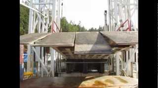 Quinsam ferry to Gabriola Island [upl. by Fair]