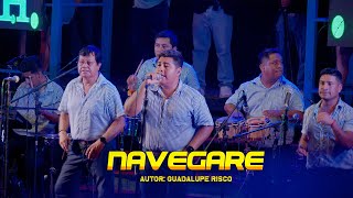 NAVEGARE  Walther Lozada y orquesta Videoclip Oficial [upl. by Sauncho]