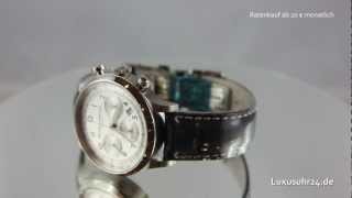 Baume amp Mercier Capeland MOA10005 Luxusuhr24 Ratenkauf ab 20 EuroMonat [upl. by Ydnil314]