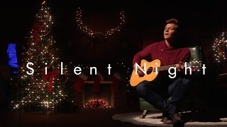 Silent Night Acoustic  Tyler Ward  Youtube Holiday Extravaganza  Christmas Songs [upl. by Ahmed]