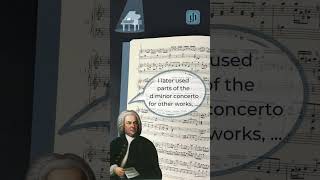 Johann Sebastian Bach Harpsichord Concerto no 1 d minor BWV 1052 [upl. by Coppola]