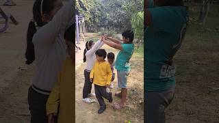 Posham pa Bhai posham pa shorts youtubeshorts trendingshorts nurseryrhymes schoollife student [upl. by Gustafson734]