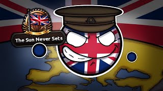 I Made the GREATEST UK in HOI4 Multiplayer [upl. by Afrikah]