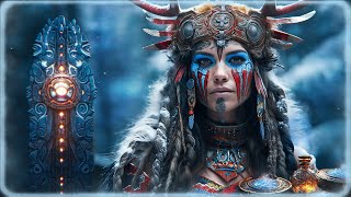 NORTH  Shamanic Woman Music for Spiritual Healing Body and Mind Music POWER [upl. by Alimaj]