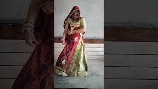 Shekhawati new trending songshekhawatijatni dance [upl. by Yenroc]