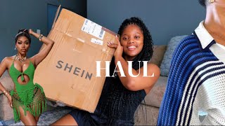 2024 BLACK FRIDAY SALE SHEIN HAUL  60 ITEMS [upl. by Plantagenet]