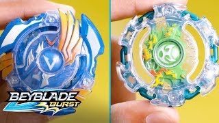 Beyblade Burst Beyblade 101 Digital Master Series [upl. by Lauhsoj4]