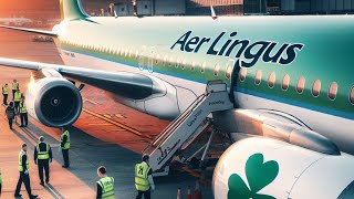 Aer Lingus Experience [upl. by Yeh]