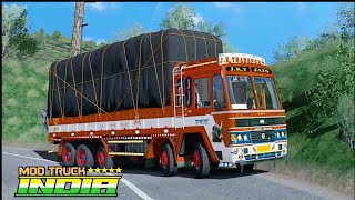 bussid truck simulator games forandroid hindi  Best indian truckdriving game on Android 2024 [upl. by Sheryl]