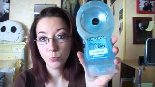 Nettoyant visage LOréal Perfect Clean [upl. by Christie900]