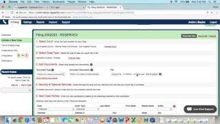 Efiling Tutorial [upl. by Inkster]