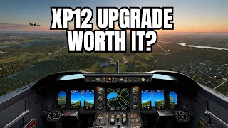 XPlane 11 or XPlane 12 Your Decision Made Easy [upl. by Alyehs]