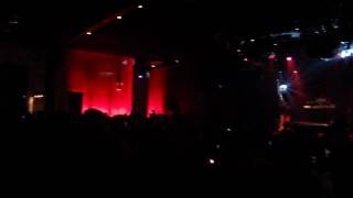 NNEKA Encore Focus Sweet Mama NYC Highline Ballroom Aug 2 2010MP4 [upl. by Shetrit]