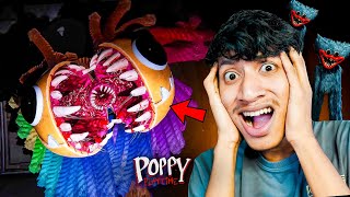 Poppy Playtime Chapter 4 Trailer Reaction  Olpo Golpo [upl. by Ahsieym]