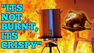 Crazy Thanksgiving Turkey Fails 😲 MUST WATCH Fails Compilation 🦃 [upl. by Halilak]