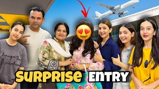 Abroad Say Khala Wapis Agyin 😍 Emotional Surprise Dia 😭 Itney Sarey Gifts Milay🤑 Sistrology [upl. by Hokanson]